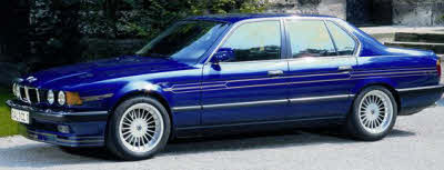 stuurnaaf bmw 7-serie