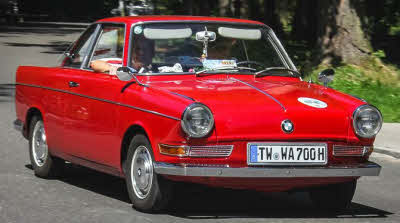 stuurnaaf bmw 700