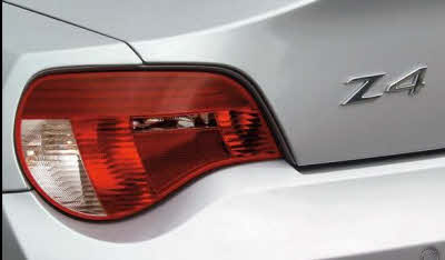 stuurnaaf bmw z4