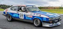 Ford Capri stuurnaaf