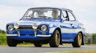 Stuurnaaf Ford Escort