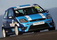 Ford Fiesta Stuurnaven