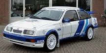 Stuurnaaf voor Ford Sierra