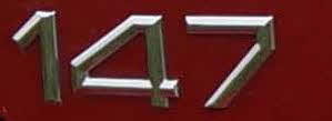 Alfa 147 stuurnaaf