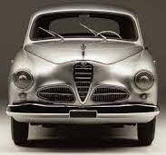 Alfa 1900 Stuurnaaf