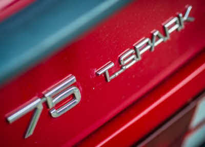 Alfa 75 stuurnaaf