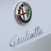 Stuurnaaf Alfa Giulietta