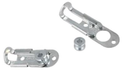 DZUS Slide open en dicht