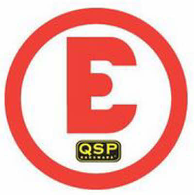 Brand Blusser Sticker