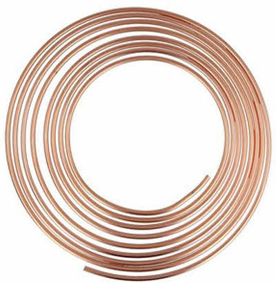 remleiding kop 5mm diameter