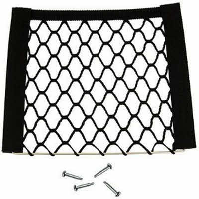 opberg net interieur auto